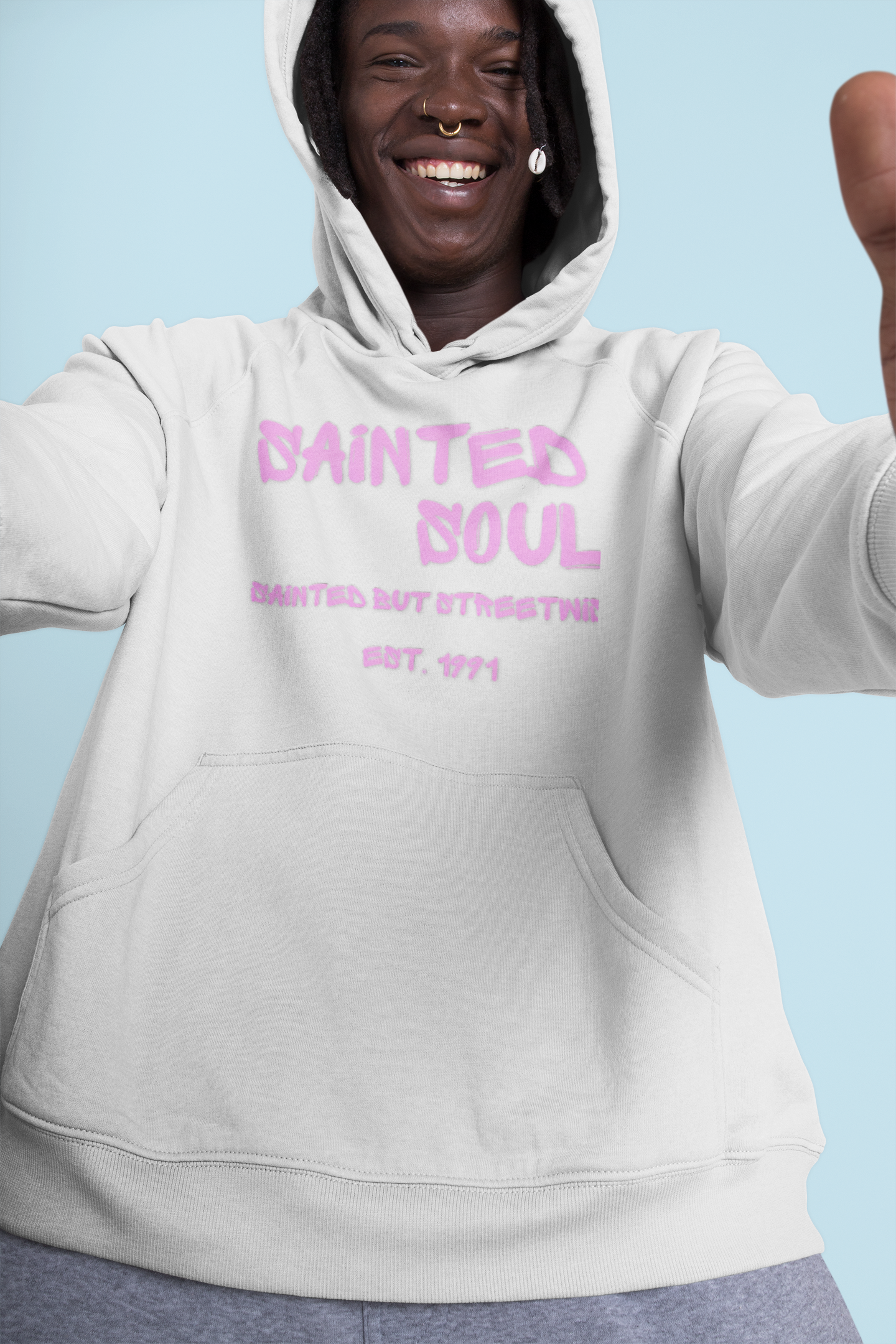 Sainted Soul Hoodie