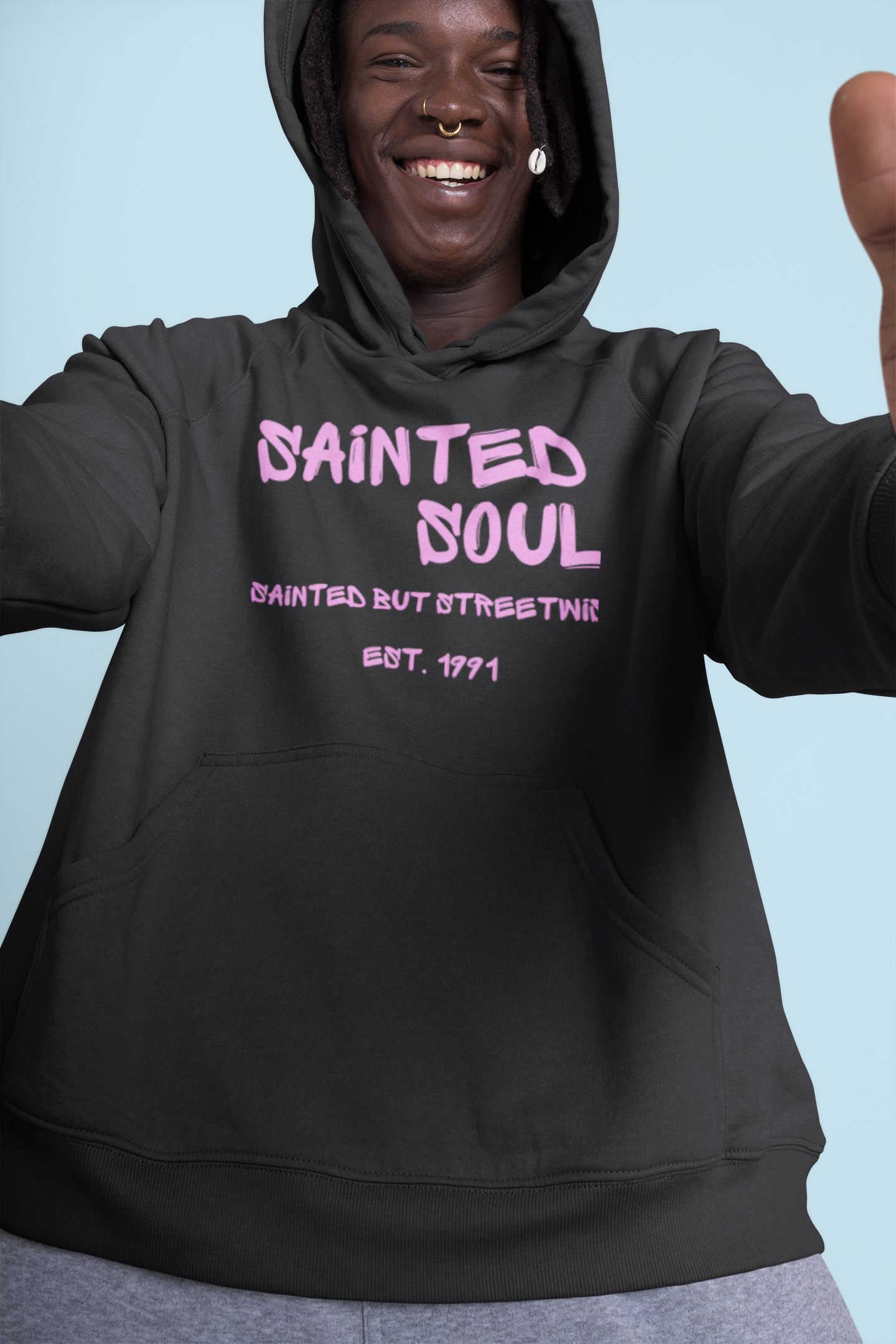 Sainted Soul Hoodie