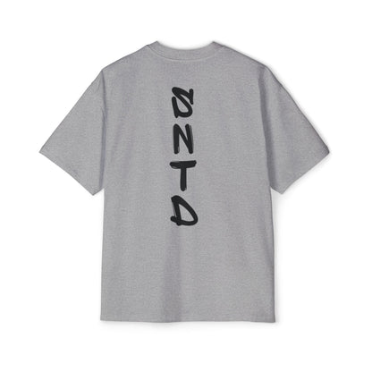 Men's Oversized Tee - Stylish & Comfort